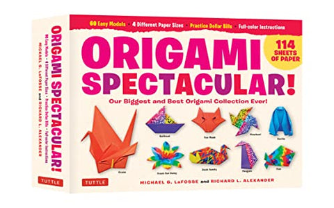 ORIGAMI SPECTACULAR KIT