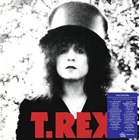 T. Rex - The Slider [CD]