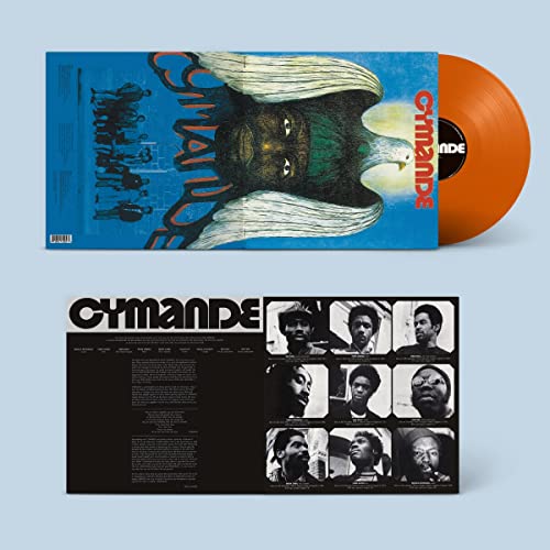 Cymande - Cymande (Orange Crush Vinyl) [VINYL]