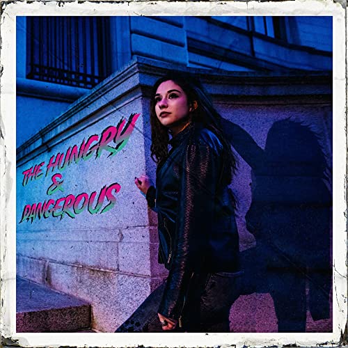 Hungry & Dangerous, The - The Hungry & Dangerous [CD]