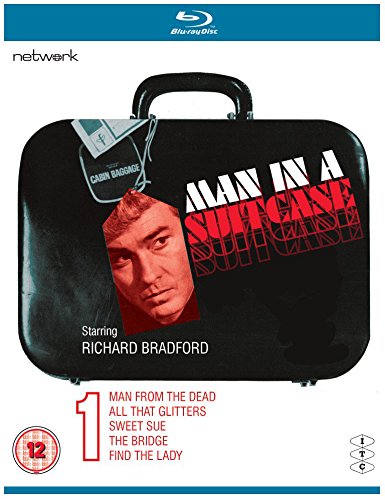 Man In A Suitcase [BLU-RAY]
