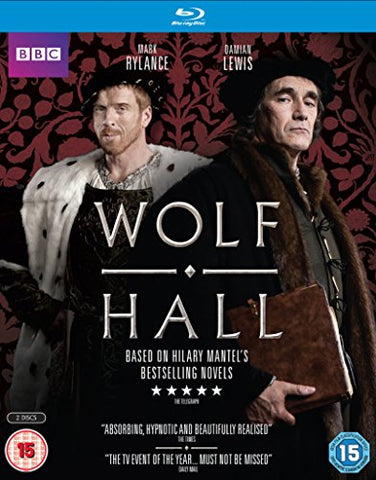 Wolf Hall [Blu-ray] [2015] Blu-ray