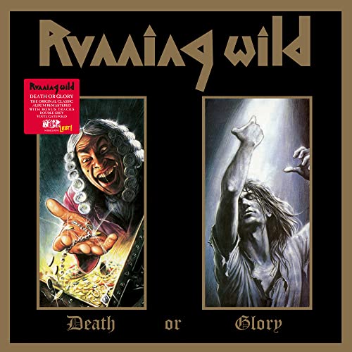 Running Wild - Death or Glory [VINYL]