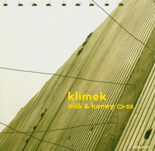 Klimek - Milk And Honey [CD]