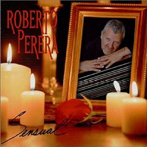 Roberto Perera - Sensual Audio CD