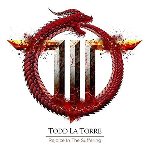 Todd La Torre - Rejoice In The Suffering [CD]