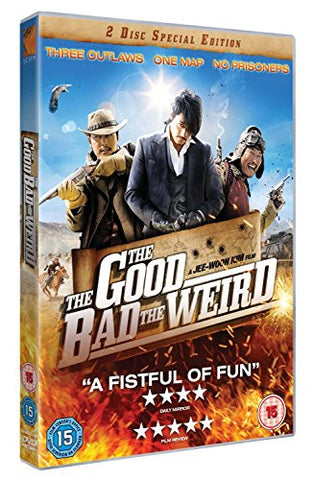 The Good, The Bad, The Weird [DVD]