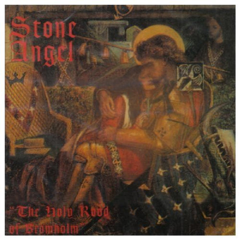 Stone Angel - Stone Angel [CD]