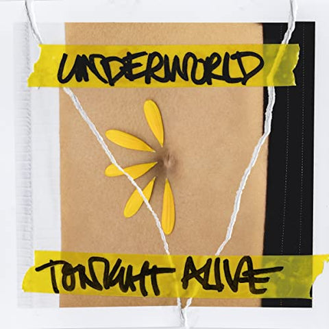 Tonight Alive - Underworld [CD]