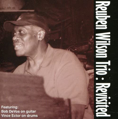 Reuben Wilson Trio - Revisited [CD]