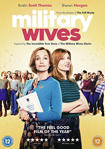 Military Wives [DVD]