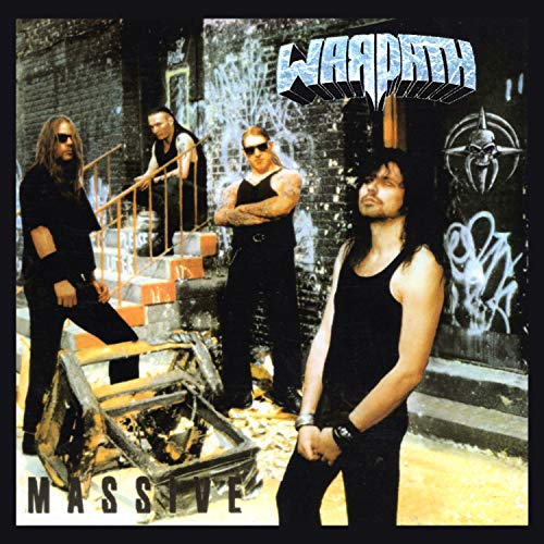 Warpath - Massive [CD]