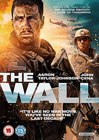 The Wall [DVD] [2017] DVD