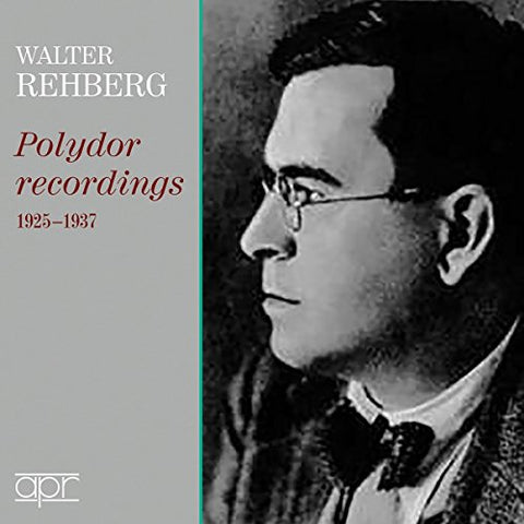 Walter Rehberg - Polydoor Recordings [CD]