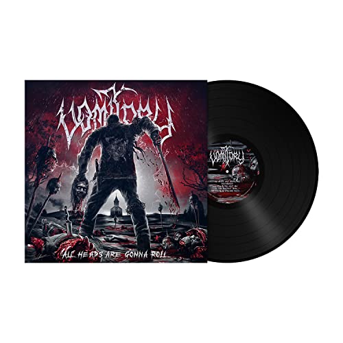 Vomitory - All Heads Are Gonna Roll  [VINYL]