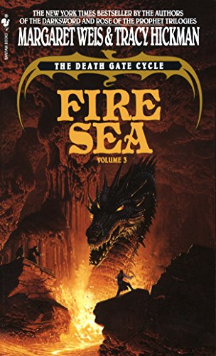 Fire Sea (The death gate cycle): 3