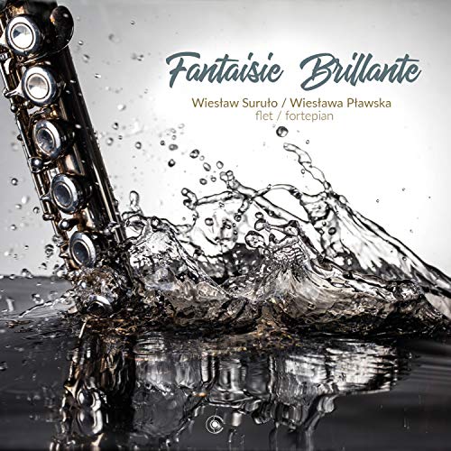 Plawksa/surulo - Fantasie Brillante [CD]