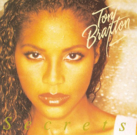 Braxton Toni - Secrets [CD]