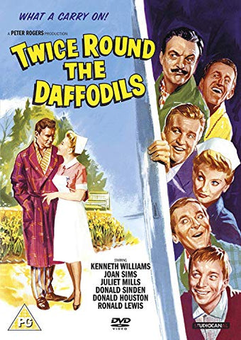 Twice Around The Daffodils [DVD]