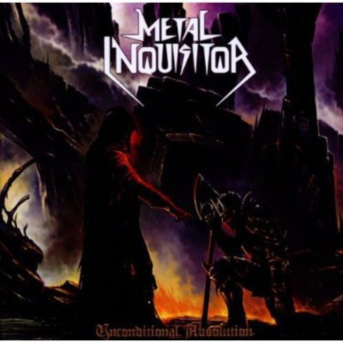 Metal Inquisitor - Unconditional Absolution [CD]