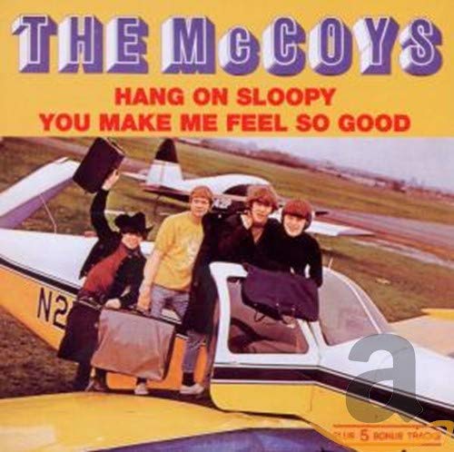 Mccoys The - Hang On Sloopy [CD]