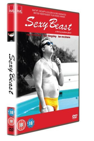 Sexy Beast [DVD] [2000] DVD