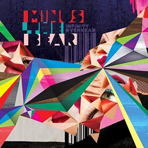 Minus The Bear - Infinity Overhead [CD]