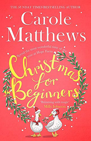 Christmas for Beginners: Fall in love with the ultimate festive read from the Sunday Times bestseller