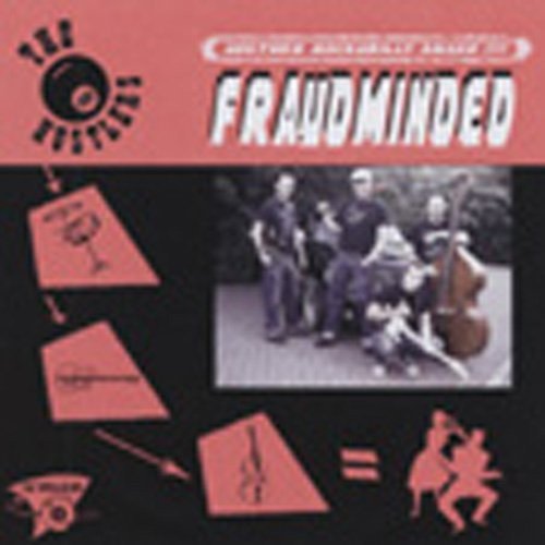 The Hustlers - Fraudminded [CD]