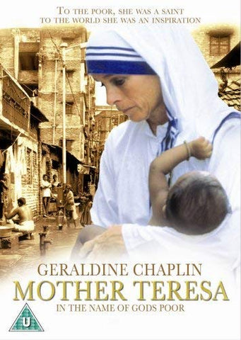 Mother Teresa: In The Name Of God's Poor [DVD]