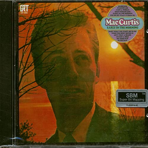 Mac Curtis - Early In The Morning/Nashville Marimba Band [CD]