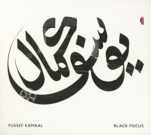 YUSSEF KAMAAL - BLACK FOCUS [CD]