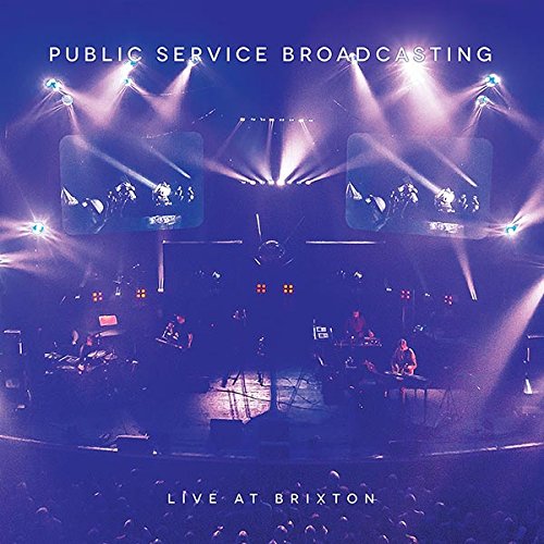 Public Service Broadcasting - Public Service Broad No10cast - Live At Brixton [vinyl] [VINYL]