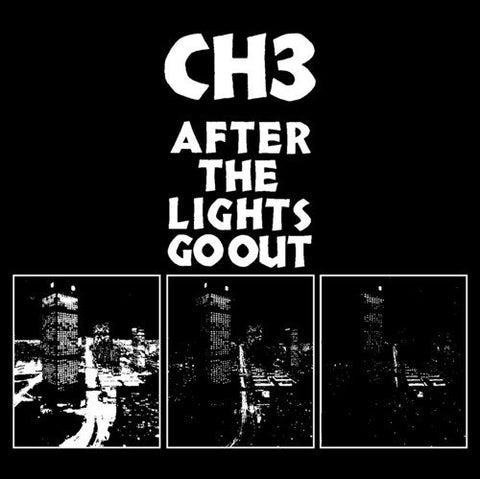 Various - After the Lights Go Out [CD]