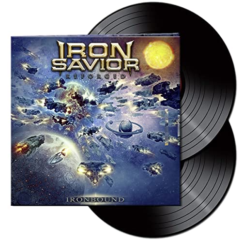 Iron Savior - Reforged - Ironbound Vol. 2 [VINYL]