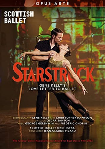 Starstruck [DVD]