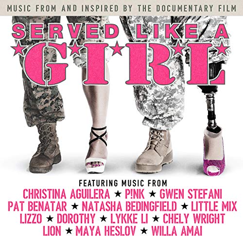 Ost - Served Like A Girl / O.S.T. [CD]