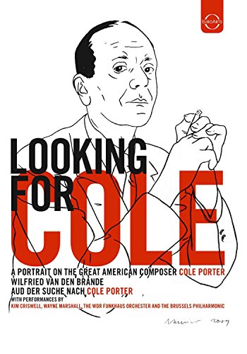 Cole Porter - Looking For Cole - A Portrait - [DVD]