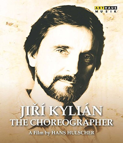 Choreographer Jiri Kylian - Hans Hulscher /