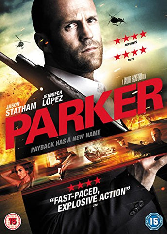 Parker [DVD]