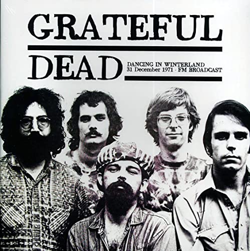 Various - Grateful Dead: Dancing In Winterland - 31 December 1971 - Fm Broadcast [Winyl] [VINYL]