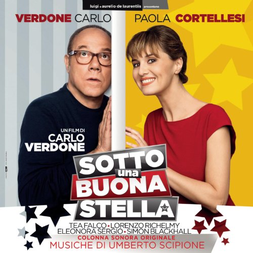 Various - Sotto Una Buona Stella - Ost [CD]