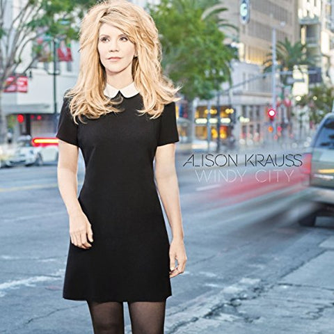 Alison Krauss - Windy City Audio CD