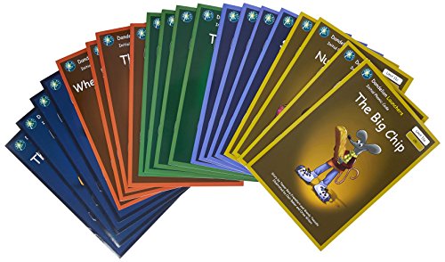 Dandelion Launchers Units 11-15 'The Big Chip': 20