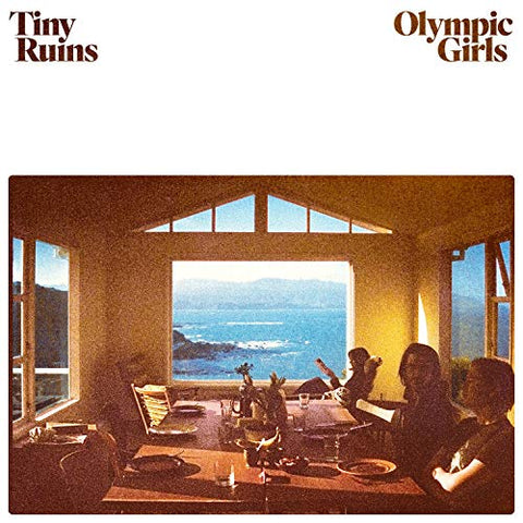 Tiny Ruins - Olympic Girls [CD]