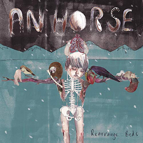 An Horse - Rearrange Beds [VINYL]