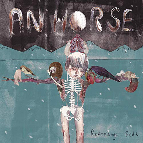 An Horse - Rearrange Beds [VINYL]