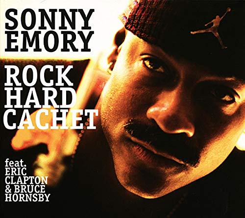 Sonny Emory - Rock Hard Cachet [CD]