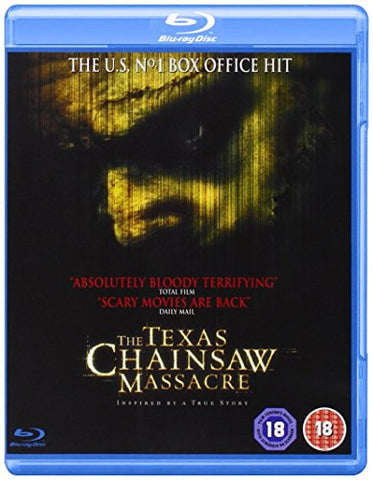 The Texas Chainsaw Massacre: Director's Cut [BLU-RAY]