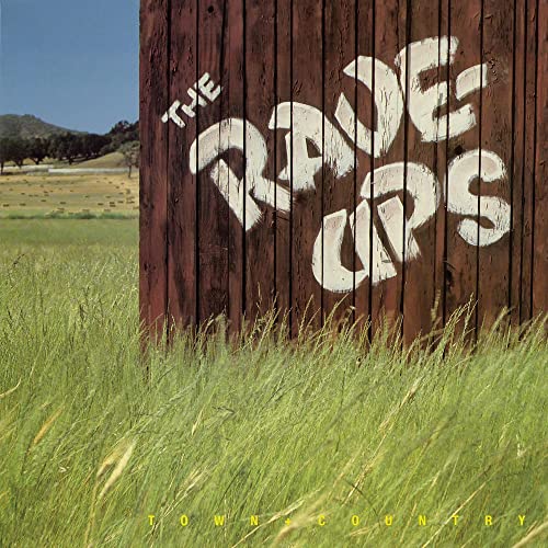 The Rave-ups - TOWN AND COUNTRY [CD]